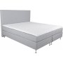 re kontinentalsng 5-zons 180 cm inkl snggavel - Valfri frg