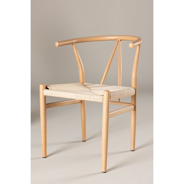 Alfons matstol - Beige Alfons matstol - Beige