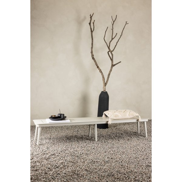 Lina sittbnk - Beige