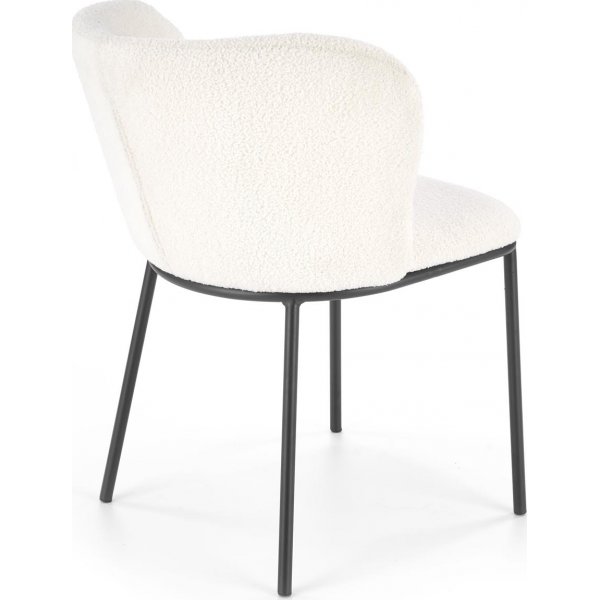 Cadeira matstol 518 - Cream