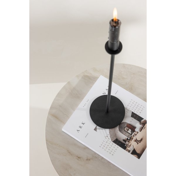 lesund sidobord 50 cm - Beige