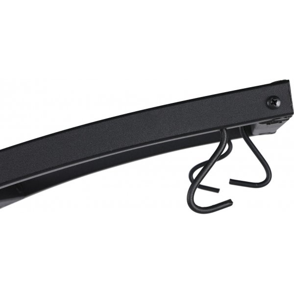 Étagère pour plantes de jardin - Pin/noir Étagère pour plantes de jardin - Pin/noir