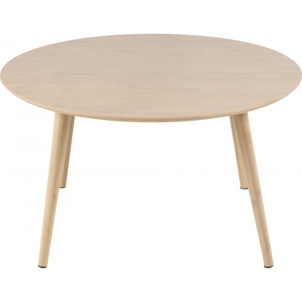 Table basse Roslin 80 cm - Bambou