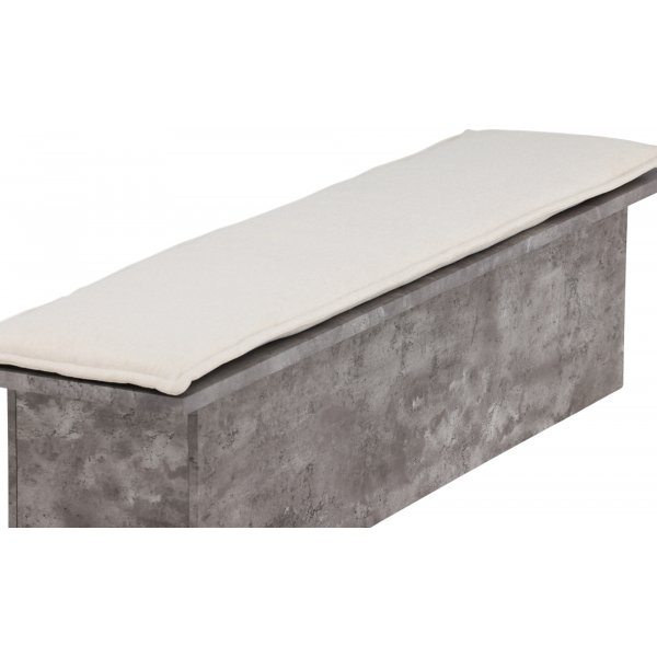 Banc Kellogg - Gris Banc Kellogg - Gris