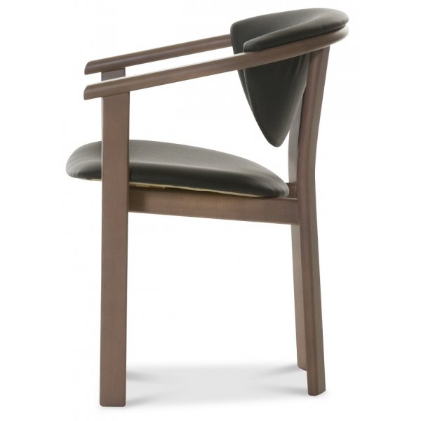 Thea karmstol med valfri färg på stomme och klädsel Thea karmstol med valfri färg på stomme och klädsel