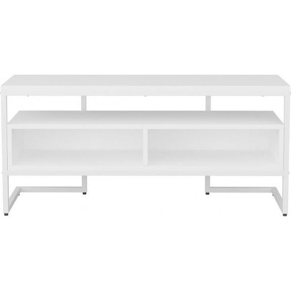 Banc multimédia Merrion - Blanc Banc multimédia Merrion - Blanc