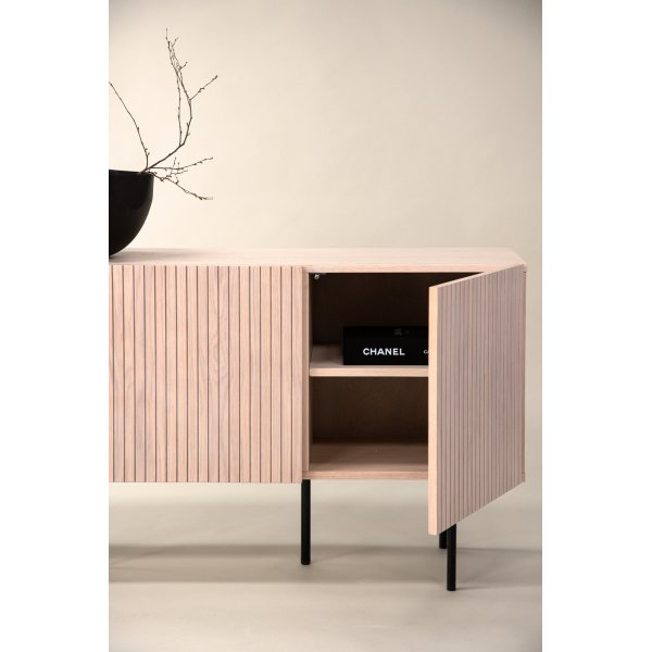 Bjrkn sknk - Whitewash/svart