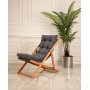 Repose Eco dckstol - Fume + Textilskydd fr mbler
