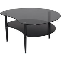 Glasbord till soffan Stort utbud hos Trendrum.se Katrine Soffbord Svart 1790 kr Trendrum.se