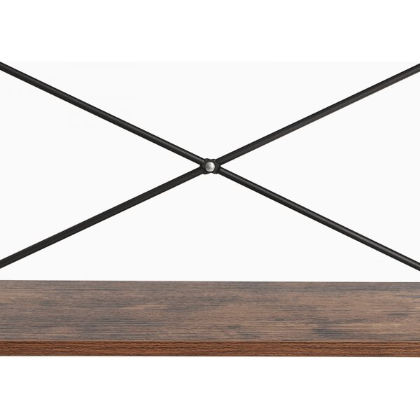 Petter opstapplank 172 cm - Bruin/zwart Petter opstapplank 172 cm - Bruin/zwart