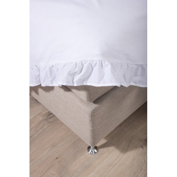 Parure de lit Primo - Blanc Parure de lit Primo - Blanc