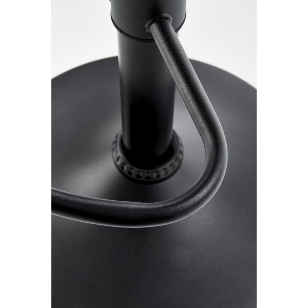 Hester barstol i brun vintage PU + Fläckborttagare för möbler Hester barstol i brun vintage PU + Fläckborttagare för möbler