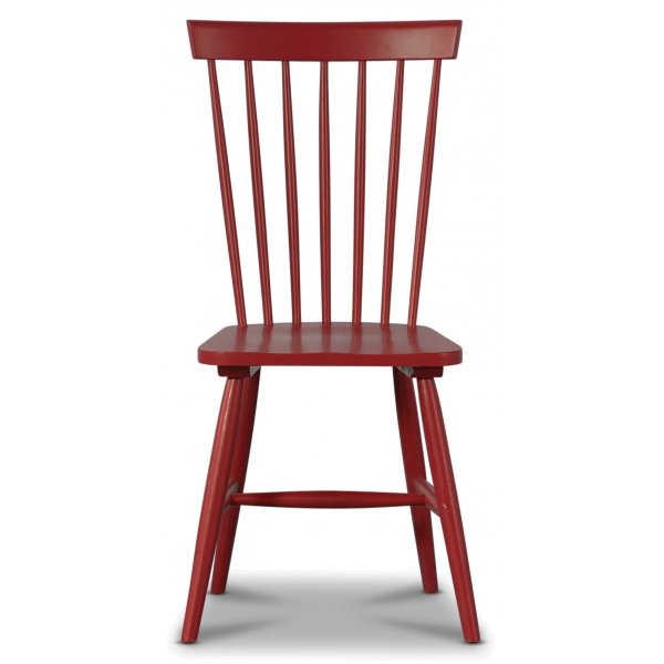 Matstol röd - Karl + Möbeltassar Matstol röd - Karl + Möbeltassar