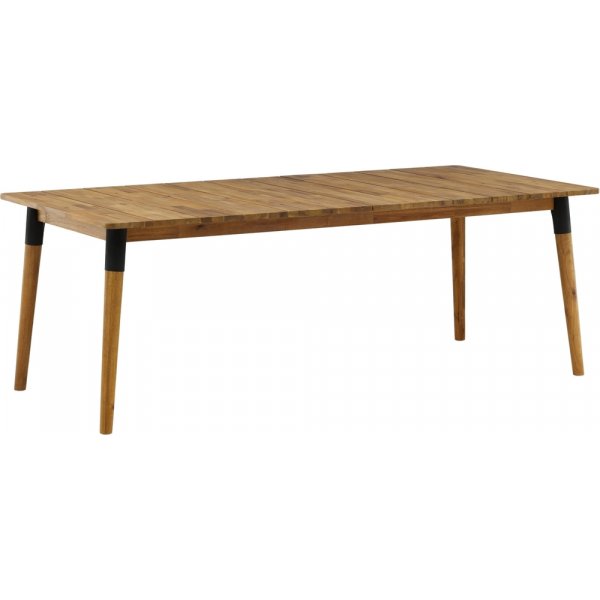 Table à manger Julian 210 x 100 cm - Naturel Table à manger Julian 210 x 100 cm - Naturel