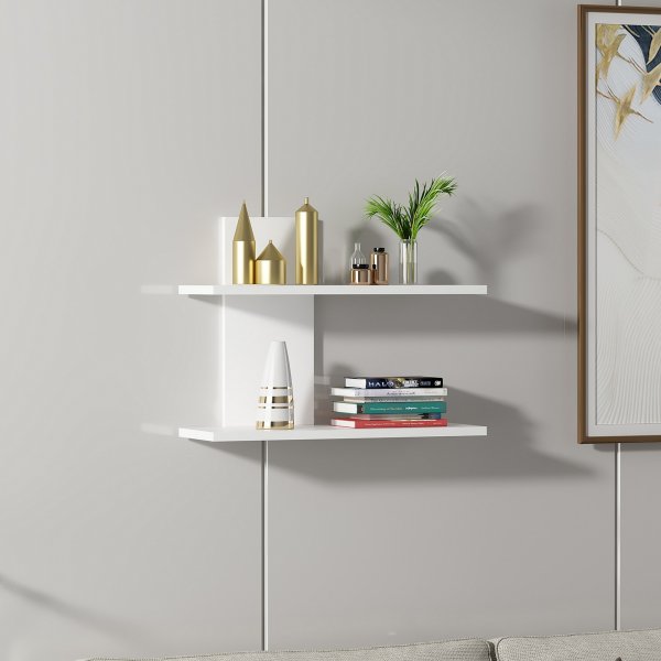 Valter wandplank Wit Valter wandplank Wit