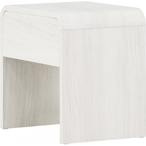 Lyngdal sidobord 40 x 30 cm - Whitewash Lyngdal sidobord 40 x 30 cm - Whitewash