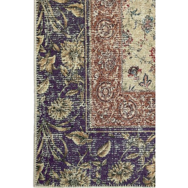 Mamba matta 2 (160 x 230) - Marinblå/ek Mamba matta 2 (160 x 230) - Marinblå/ek