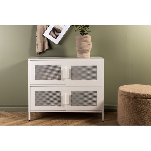 Krado skåp - Vit Krado skåp - Vit