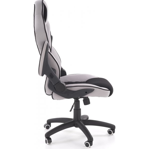 Petra kontorsstol - Grå/svart Petra kontorsstol - Grå/svart