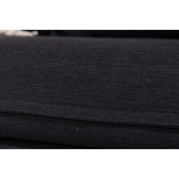 Nova 3-sits soffa - Svart Nova 3-sits soffa - Svart