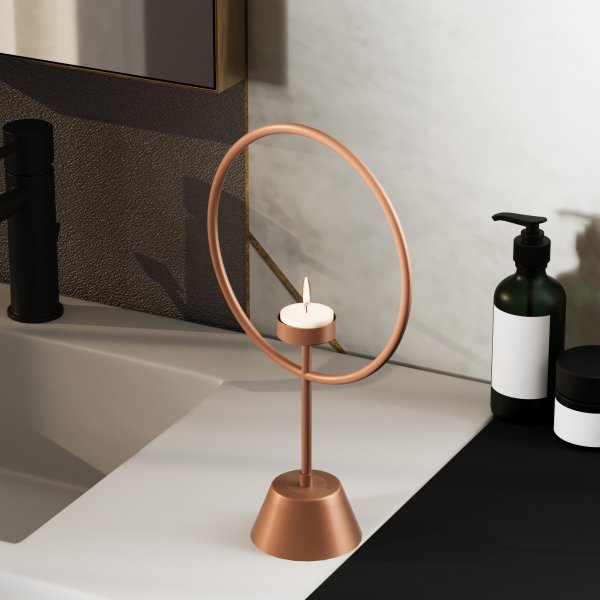 Cairos ljushllare - Koppar