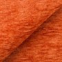 Howard Stockholm 3-sits svngd - Orange chenille