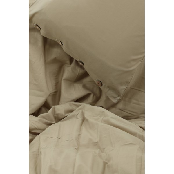 Dur bddset 150x200 cm - Ljusgrn