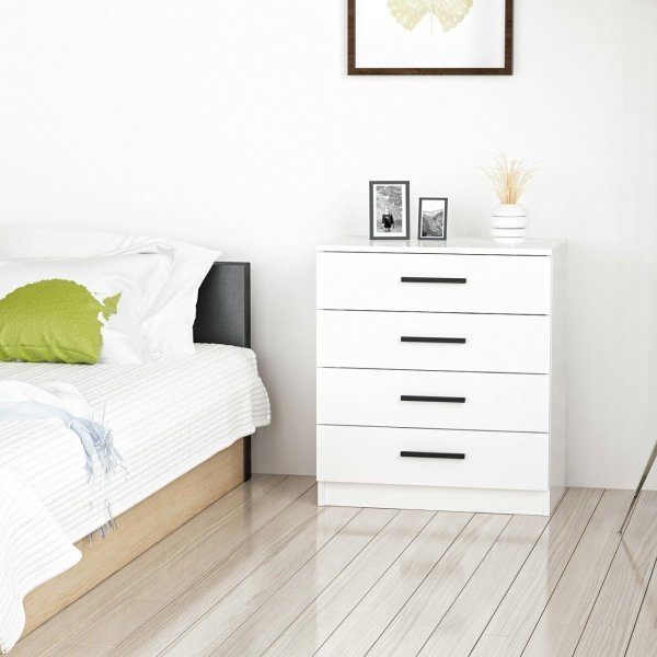 Orizzo ladekast 70 x 42 cm - Wit Orizzo ladekast 70 x 42 cm - Wit