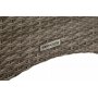 Rosario matbord  120 cm - Ljusgr