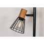 Nym bordslampa - Svart
