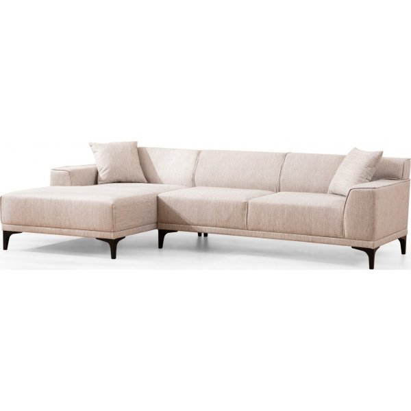 Canap divan Petra - Blanc