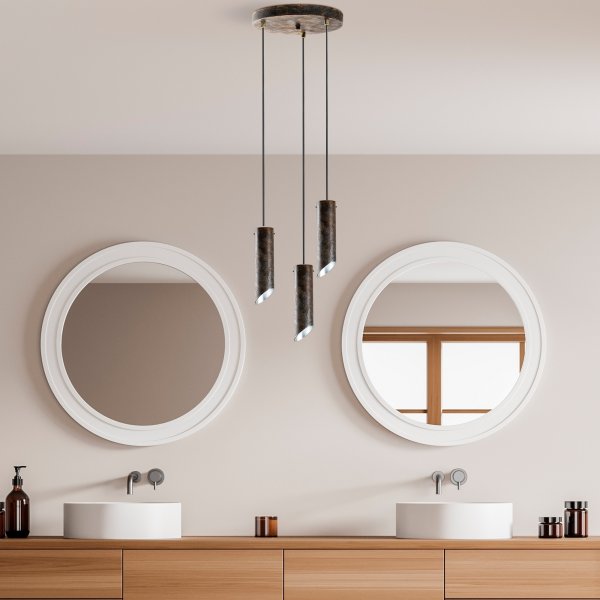 Plafonnier Kesik 6916 - Vintage