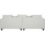 Soffa 250 cm - Brandy