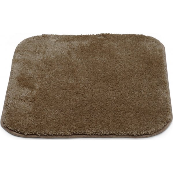 Atlanta badkamerkleed - Hazelnootbeige Atlanta badkamerkleed - Hazelnootbeige