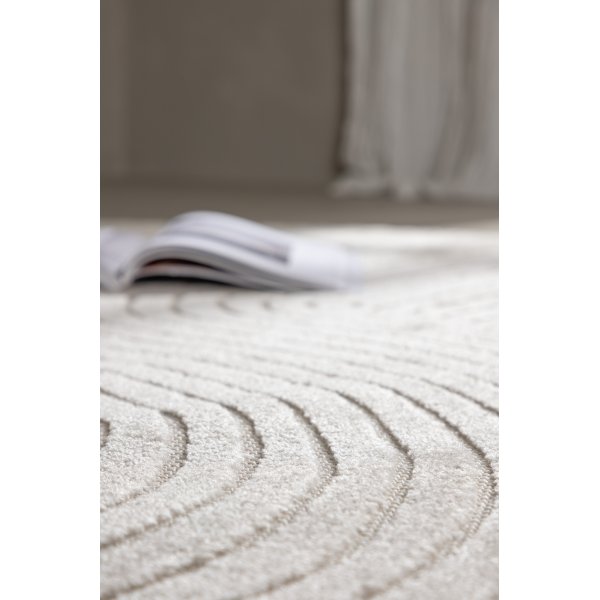 Tapis Vince - Blanc Tapis Vince - Blanc
