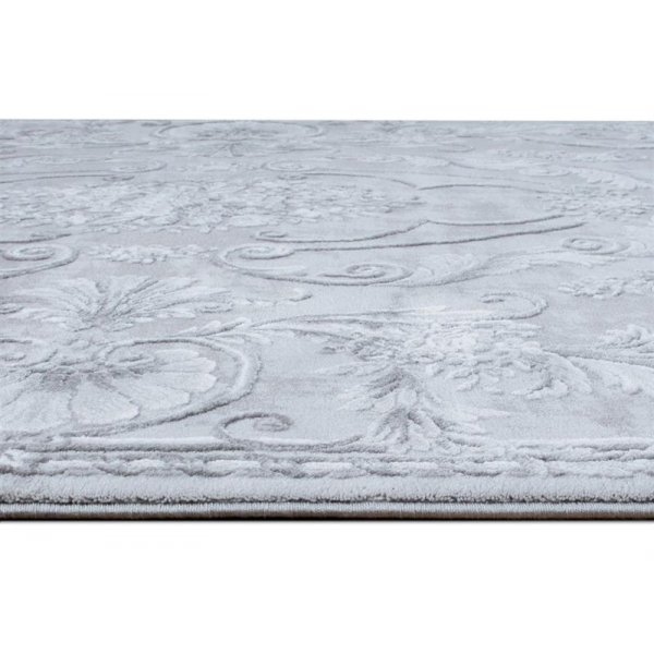 Maskinvävd matta Cornelio - Grå Maskinvävd matta Cornelio - Grå