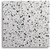 Terrazzo soffbord 110x60 cm - Cosmos Terrazzo & underrede Paladium krom