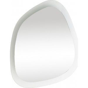Aqua Soho spegel - Transparent