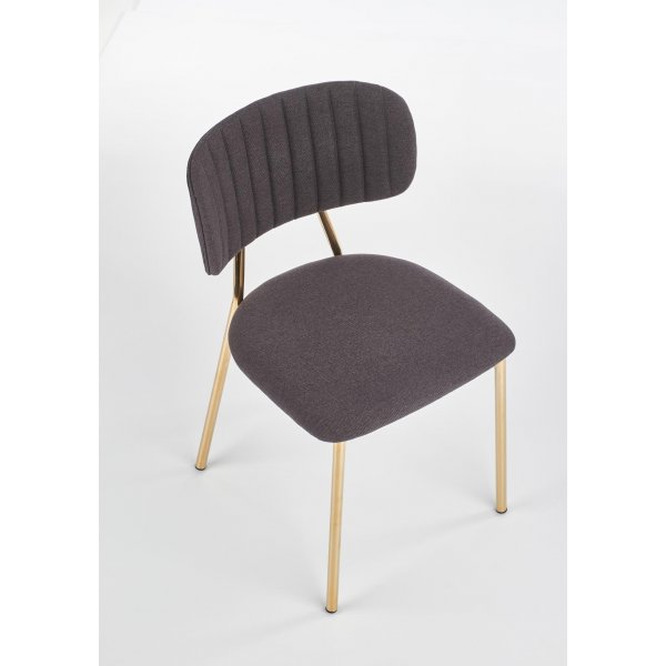 Chaise de salle à manger Cadeira 362 - Gris Chaise de salle à manger Cadeira 362 - Gris