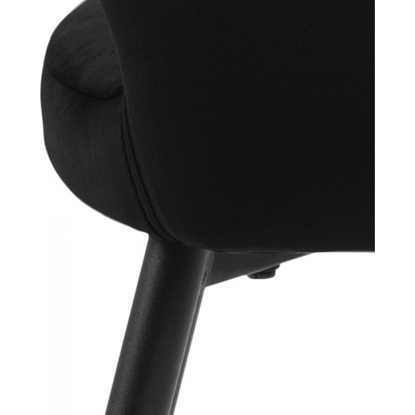 Fauteuil Ranja - Noir