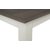 Marstrand matbord butterfly 200-290 cm - Ljusgrå/Rökbetsat lackerad ekfanèr