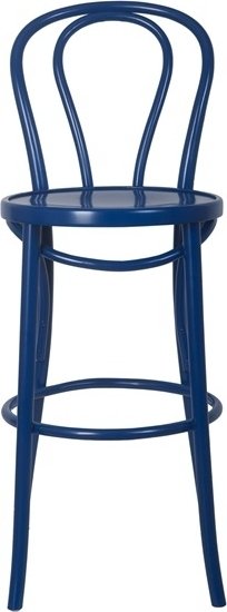 No 18 barstol - Valfri frg p stomme