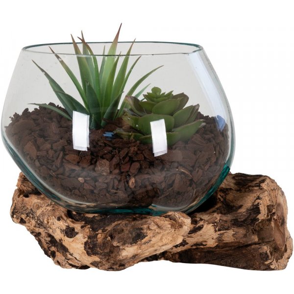 Vase goutte d'eau San Marino / Teck/verre - 15