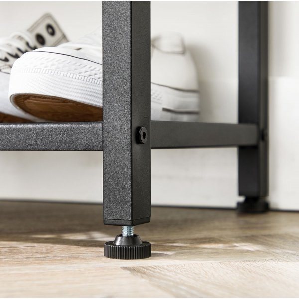 Meuble d'entre Kalfaktor - Marron/noir