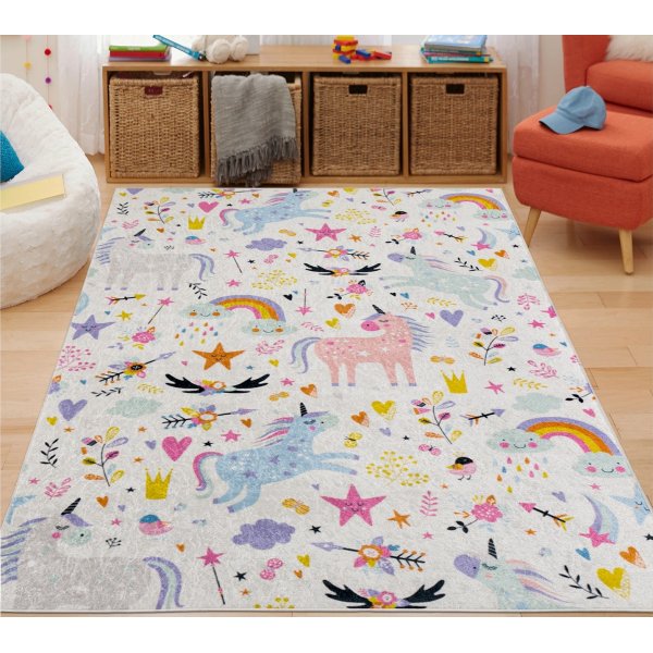 Tapis Einhorn Tapis Einhorn
