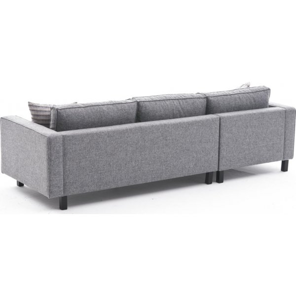 Kale divansoffa vnster - Gr linne