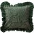 Housse de coussin Luciole 43 x 43 cm - Vert fonc