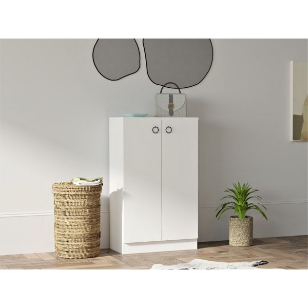 Armoire Delfi - Blanc