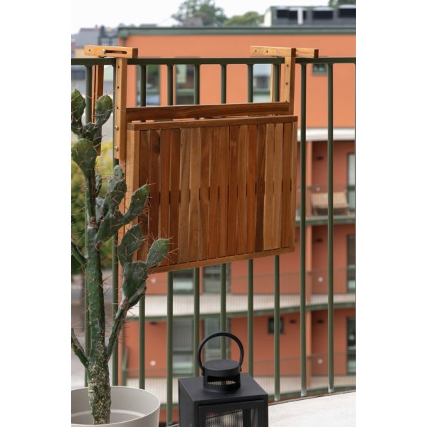 Table de balcon Marion - Nature Table de balcon Marion - Nature