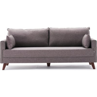 Bella 3-sits soffa - Brun
